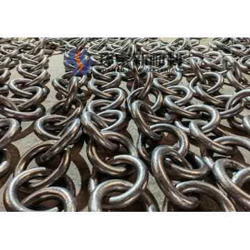 Легура челичних ланаца за пећи