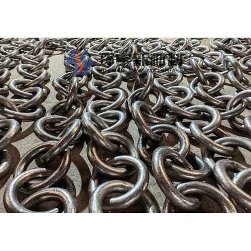 Легура челичних ланаца за пећи