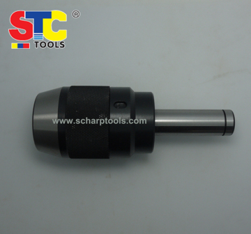 Solid Intergrated Keyless Drill Chuck