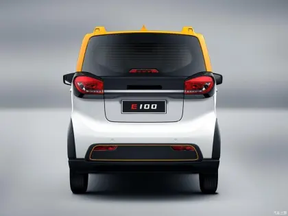 Electric car instead of walking