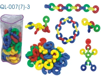 QL-007(7)-3 plastic toys