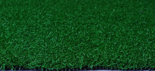 Green 4000dtex Golf Artificial Grass 16mm, Nl1519 Artificial Turf Yarn For Golf Gauge 5/32