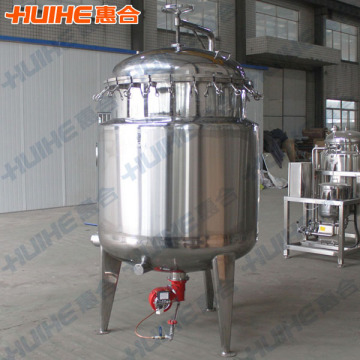 High Pressure Rice Cooker Steam Boiler