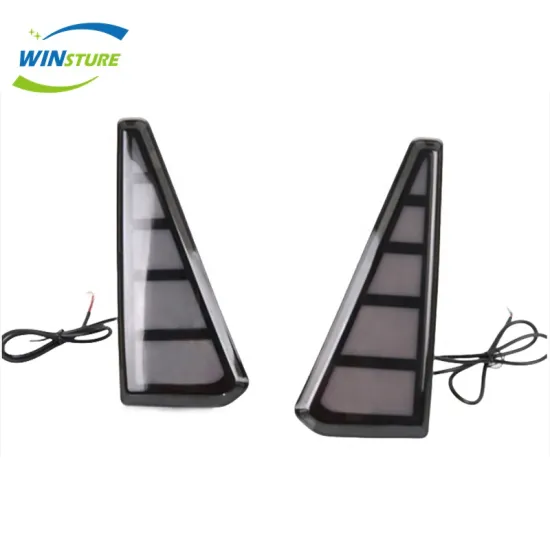 WINSTURE NOAH VOXY 80 Car LED Tail Light for 2016-2019 Models: Enhance Your Auto Taillight and Brake Light with VOX-B004