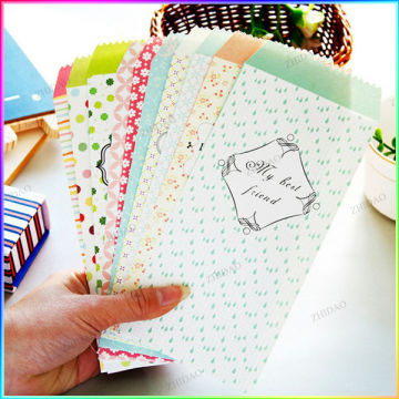 Wholesale CMYK printing paper envelope bag