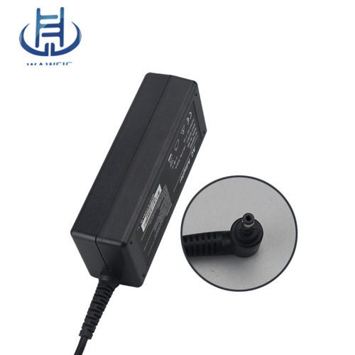 Adaptador para portátil AC 100 / 240V 19v 2.37a para Asus