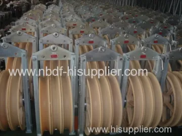750mm Conductor Stringing Blocks 
