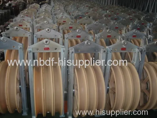 750mm Conductor Stringing Blocks 