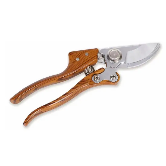 Japanese Style Handheld Pruners and Floral Cutters for Gardening: Perfect Tools for Precise Plant Maintenance
