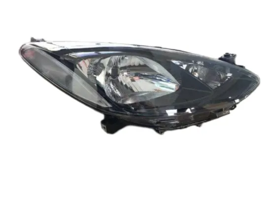 Auto lighting Headlamp Car Light Halogen Head lamps Front Lamp Headlights For Mazda 2 2007-2011 DG80-51-0L0A/0K0A DG80-51-0 0L0A