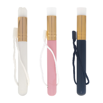 Blackhead Removal gezichtsreinigingsborstel set met wimper shampoo