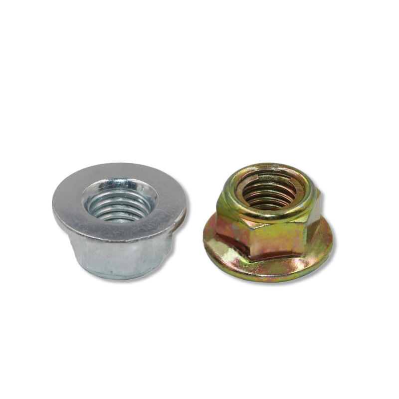 Best Price Hexagon Nuts with Flange
