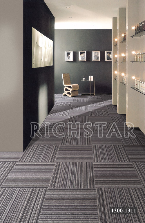 PP Carpet Tile (1300 Syllabus)