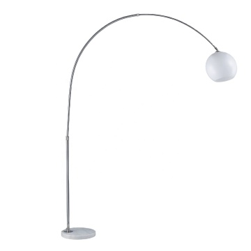Luxury Corner E27 Lamp Holder Arc Fishing Pole LED Floor Lamp