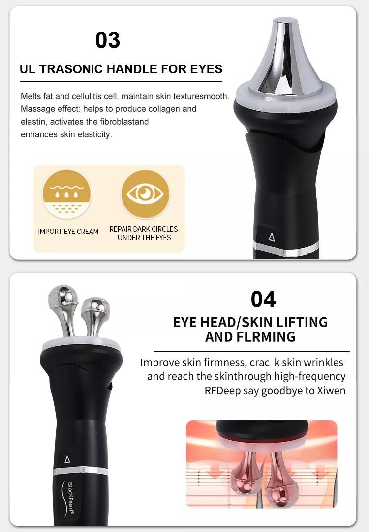 multifunctional facial machines