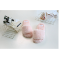 Soft Home Slippers customize women Striped Bottom Soft Home Slippers Factory