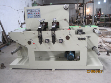 Rotary Die Cutting Machine With Slitter (FQ-320Y)