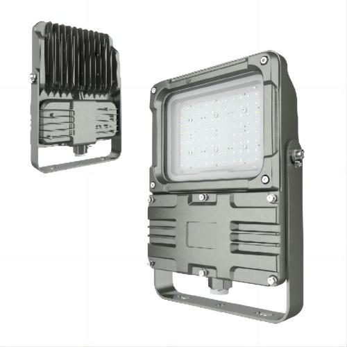 LED working lamp with explosion proof character