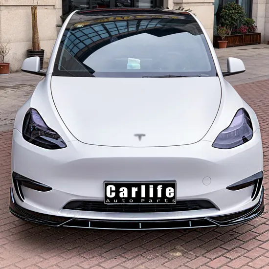 Vorstein Style Fast Aero Kit for Tesla Model Y 2019+