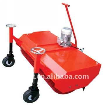 ELECTRIC BRUSHING MACHINE FOR ARTIFICIAL GRASS