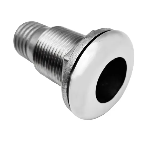 Alastin Marine Stainless Steel Thru Hull - Hot Sale for Boats
