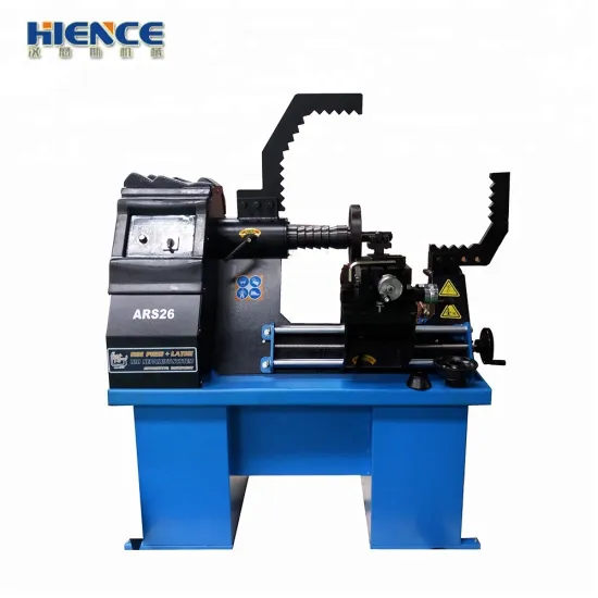 Automatic wheel repair rim straightening machine ARS26