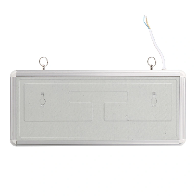 Single or double sided exit light China Manufacturers Suppliers