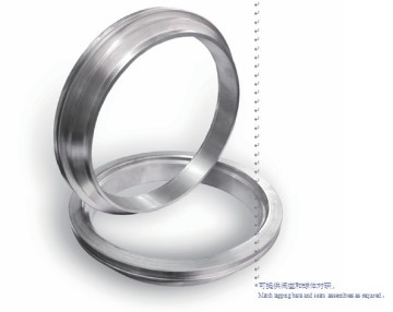 hard seal seat