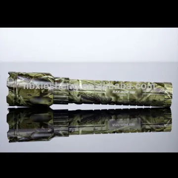 High lumen 3w led flashlight torch