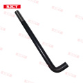 l type anchor bolt m48