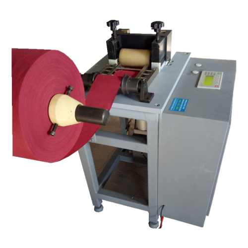 Ultrasonic Non-woven Fabric Cutting Machine