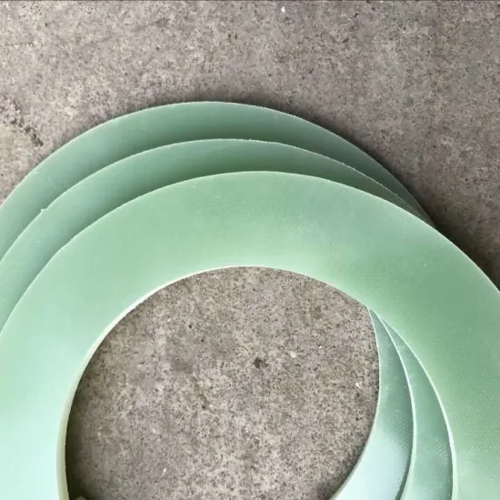3240 epoxy fiber glass plastic flat washer
