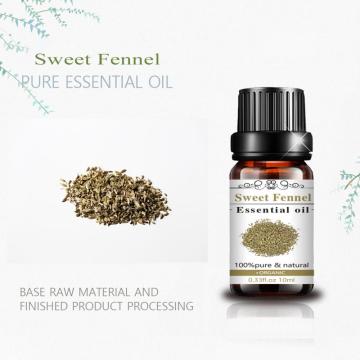 High Quality 100% Pure Essential Oil and Natural Fennel Sweet Oil