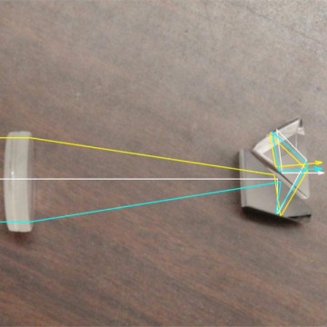 High Quality Custom Schmidt Prisms