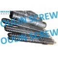 Supply 80/156 Twin Conical Screw and Barrel in Large Quantity