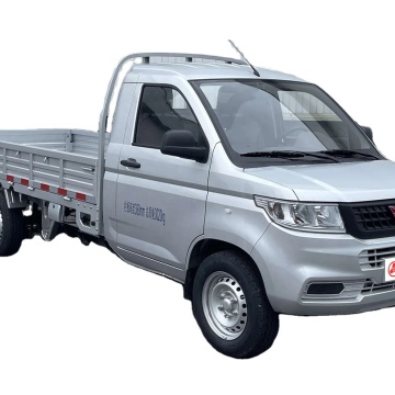 2023 Wuling Glory New Card EV: de nieuwste single row Basic New Energy Truck