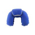 Kompakte faltbare aufblasbare Nackenkissen für die Reise