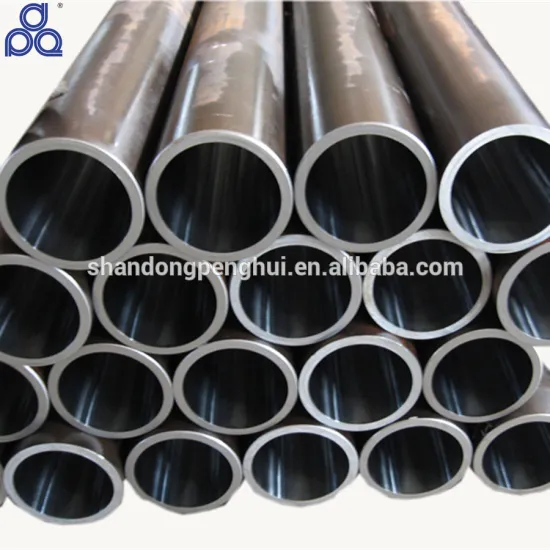 Competitive Price cold drawn seamless cylinder steel tube