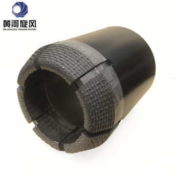 mining core drill bits BQ NQ HQ PQ step type Surface Set Diamond Core Bits