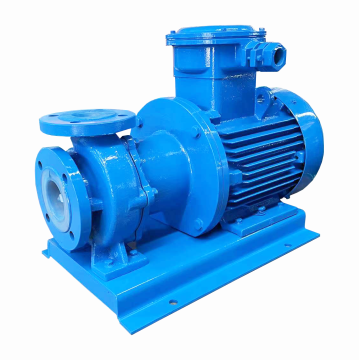 Acid Alkaline Mixed Liquid Anti-Corrosion Magnetic Drive Pumps
