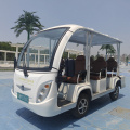 8-seater four-wheel sightseeing electric vehicle