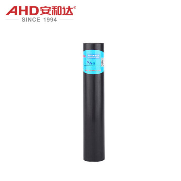 Engineering PA6 Nylon Rods for Industrial Use