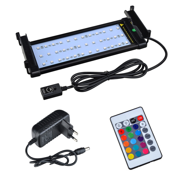 Marine LED Grow Lighting Aquarium DIY Kit