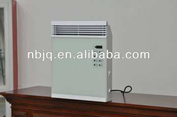 Modern wall mounted convection heater