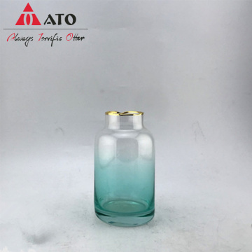 Ato Glass Fresh Flash Vase Clastal Glass Vase