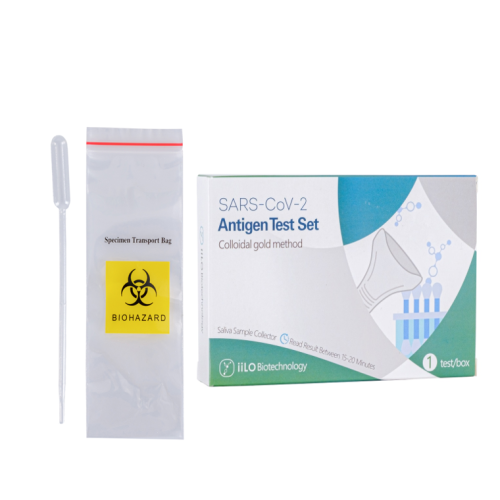 iiLO Antigen Home Test Kit