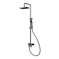 Wall mounted sanitary ware bathroom bath shower set