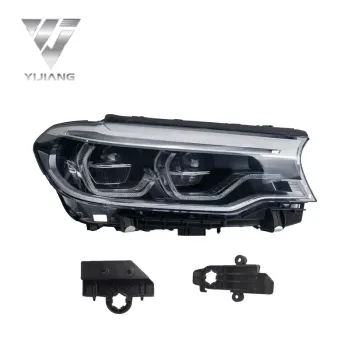 BMW G38/G30/G12/G32 Headlight and Headlamp Pin Repair Kit and Combination Bracket Repair Solutions