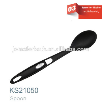 2015 New Design Cook Utensil Solid Spoon/Soup Ladle/Pasta Server/Spatula/Slotted Turner/Skimmer
