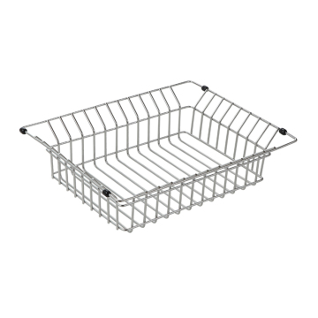 OEM ODM Foldable Big Dish Drying Rack for Different Sizes of Kitchen Sinks